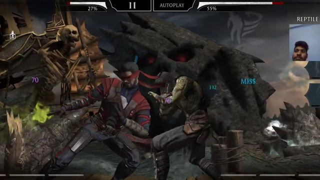 mortal Kombat super fhait 3 vs 3 fhait 💯🌹 смотреть онлайн