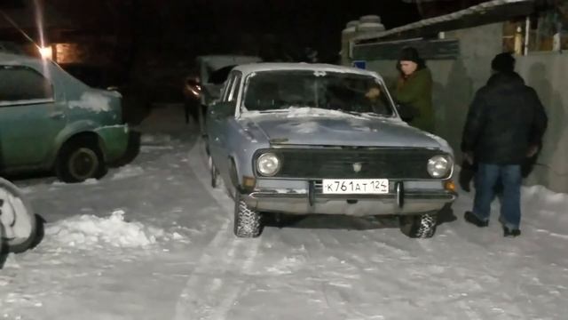 Купил вторую ВОЛГУ-Как и ЗА...чем?! смотреть онлайн