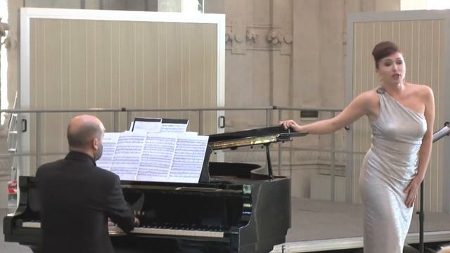 А.Даргомыжский - Что в имени тебе моем? /Aleksandr Dargomyzskij - Che cos'è per te il mio nome? смотреть онлайн