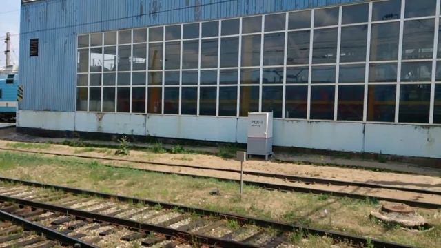 отправление со станции Узуново ЭМ9, ЭП1М и ВЛ80с смотреть онлайн