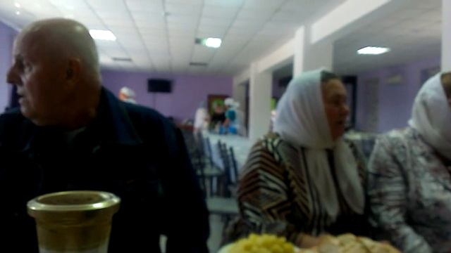 Песня Катюша-поют жители села Николина Балка смотреть онлайн