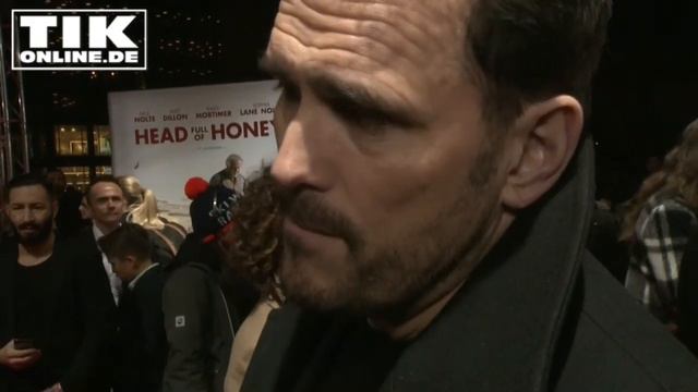 Matt Dillon About Getting Older