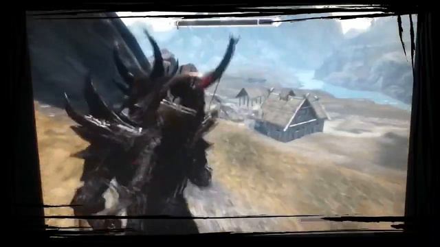 The Elder Scrolls Skyrim: No-Clip chest (After Patch) смотреть онлайн