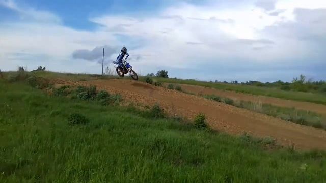 Скраб. Начало.