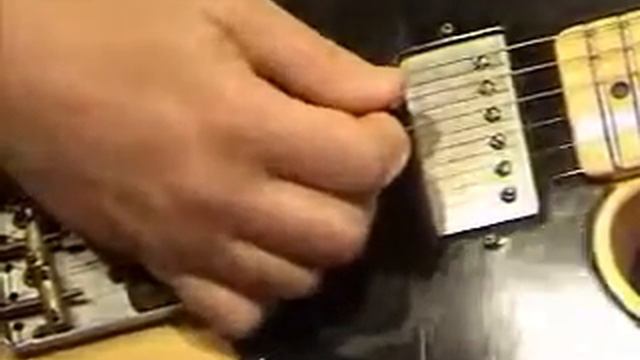 EXERCISES: RIGHT HAND HYBRID PICKING VID 4 смотреть онлайн