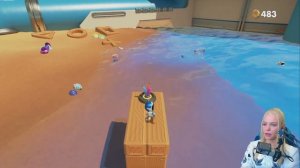 ПЕРВЫЙ РАЗ в PS5 ? возможности DUALSENSE в Astro’s Playroom? СЕКРЕТЫ астроботов [обзор]