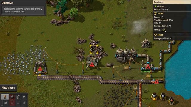 Factorio Let's Play 02 (Switch) смотреть онлайн