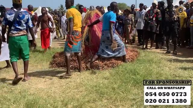 Zangbeto Snake Chanting || Who Say Powers No Dey. #AfricaSpirituality смотреть онлайн