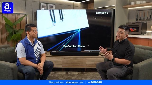 Complete your Home Theater experience with a Samsung Soundbar | Abenson смотреть онлайн