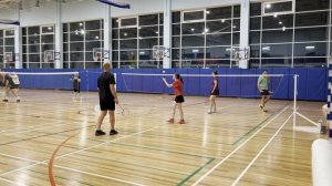 Бадминтон 07.11.23