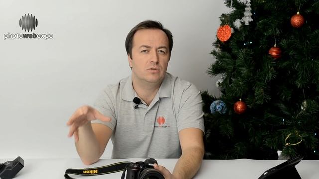 Nikon D5300. Видео тест смотреть онлайн