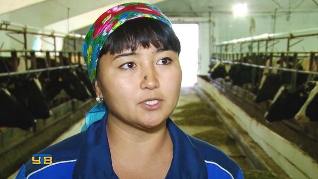 Гульнара Кадырбаева пришла в профессию по стопам матери смотреть онлайн