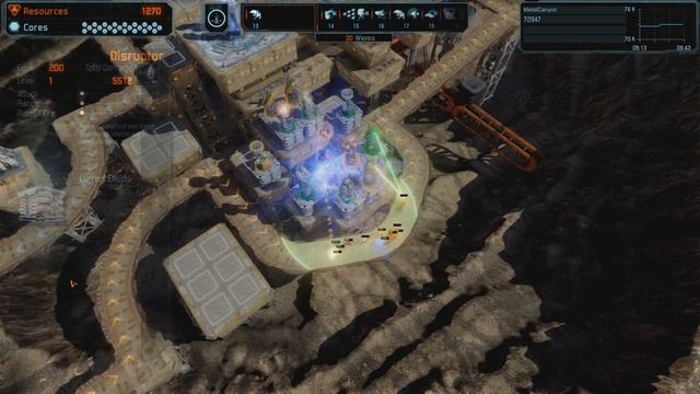 Let's Play Defense Grid 2 (part 13 - Homing Missiles [blind]) смотреть онлайн