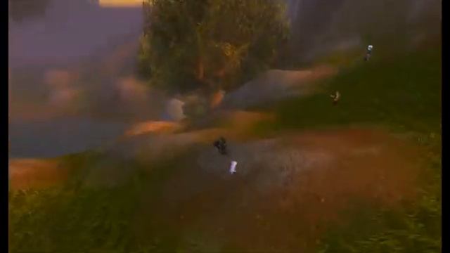 WoW-Thunder Falls without a Flying Mount смотреть онлайн