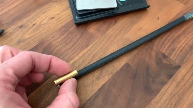 Утяжеляем стрелу для охоты с арбалетом (или луком) смотреть онлайн