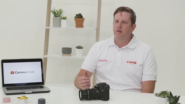 Camera Assist - Canon EOS 7D Mark II