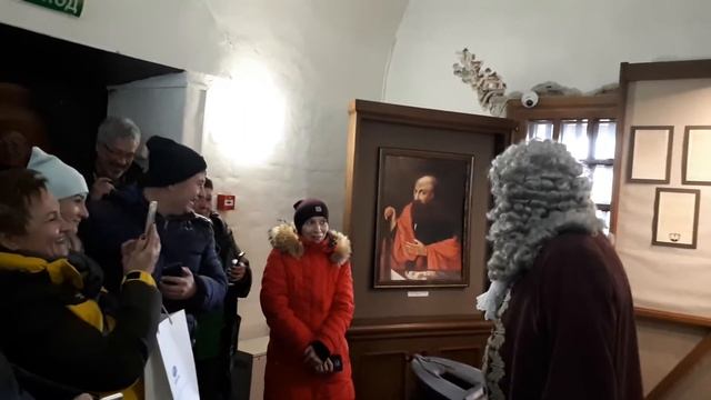 Демидов рассказывает о монетах собственной чеканки смотреть онлайн