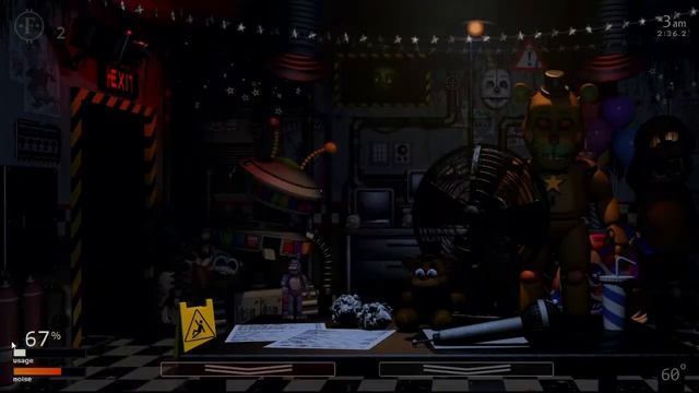 Ultimate Custom Night Speedrun 40/20 Mode (World Record) смотреть онлайн