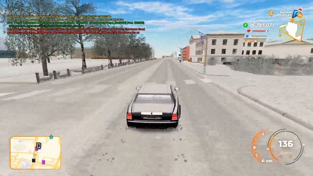 КУПИЛ ROLLS ROYCE PHANTOM. | RADMIR CRMP смотреть онлайн