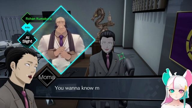 READY, aiM, FIRE! | AI The Somnium Files Let's Play 5 смотреть онлайн