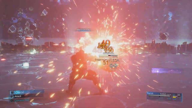 Final Fantasy 7 Remake Chapter 16 2/3 смотреть онлайн