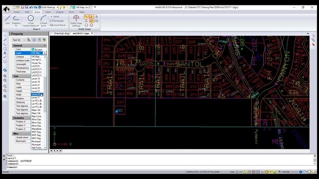 DGN Editor Overview смотреть онлайн