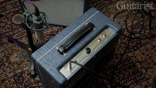 Supro 1606 & 1605R Combos Demo смотреть онлайн