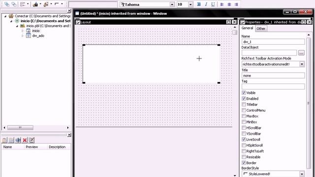 Conectar Power Builder (ADO) con SQL Server 2008 смотреть онлайн