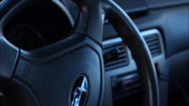Crystal | Austin's Subaru Forester