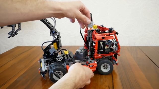 Революция в ЛЕГО моделизме? Микро-мотор CADA расширяет систему Power Functions и границы сознания смотреть онлайн