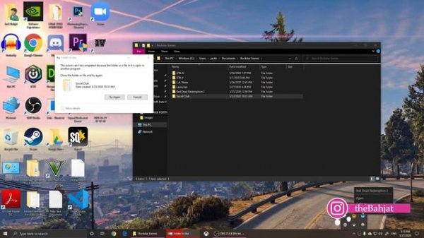 Rockstar Games Launcher Offline Mode Solution 2