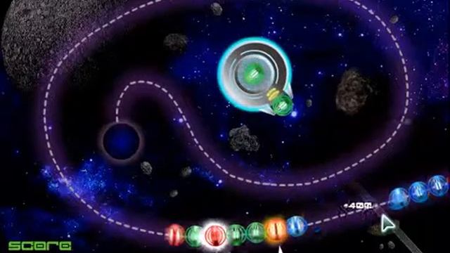 Space Ball Blaster Walkthrough смотреть онлайн