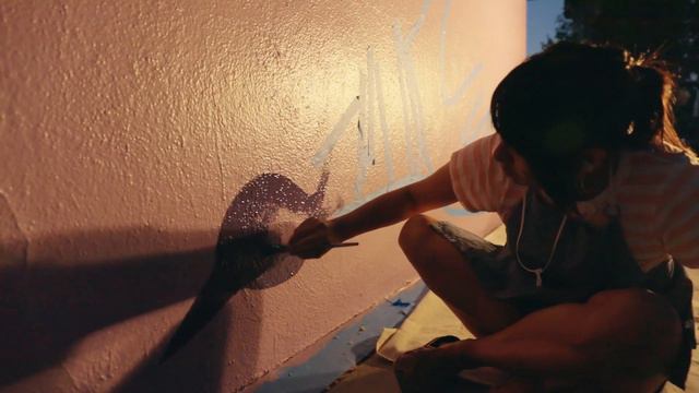 Interview with Mural Artist, Carolyn Suzuki | The Allstate Foundation