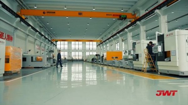 Завод JWT производство отрезного оборудования
