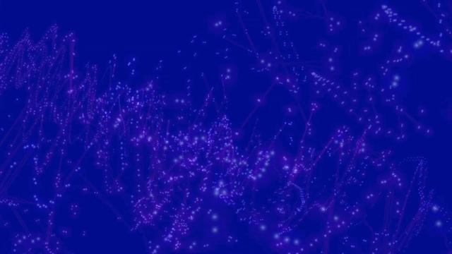 Blue Nodes and Lines - Free HD Looped Animated Background смотреть онлайн