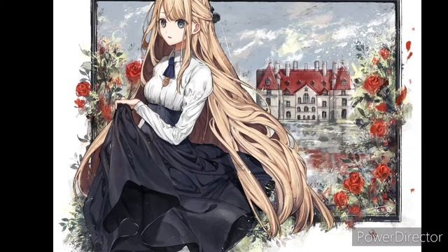 {Nightcore} Red is the Rose смотреть онлайн
