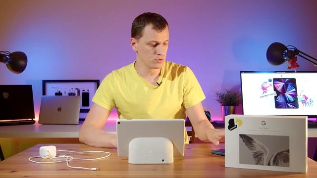 ? Pixel Tablet 2023 - Лучше купите Apple iPad! смотреть онлайн