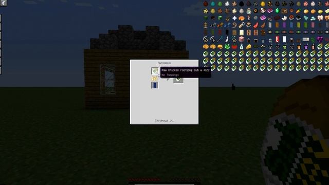Subway и Minecraft | Обзор модов №6 | Minecraft 1.8 смотреть онлайн