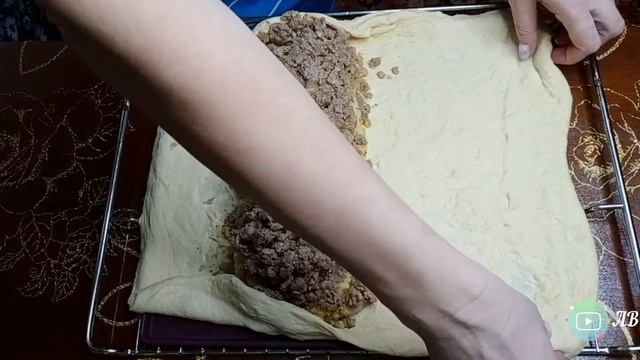 КУЛЕБЯКА ЗАКУСОЧНАЯ// ВКУСНАЯ, СОЧНАЯ смотреть онлайн