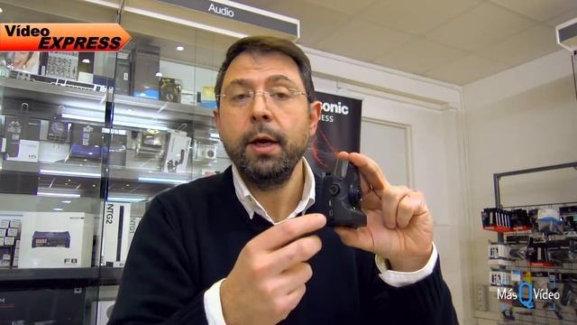 NUEVA mini cámara Zoom Q2N смотреть онлайн