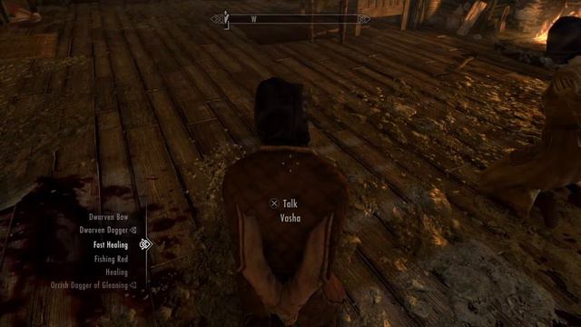 [7] Wagon Wheels | SKYRIM SE PS4 смотреть онлайн