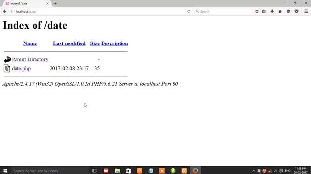 PHP Date Function смотреть онлайн