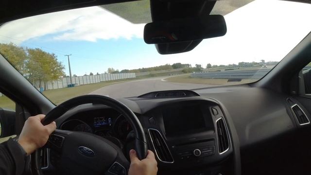 Trackfriends 2023 Time Attack Ford Focus RS смотреть онлайн