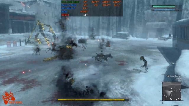 NieR Replicant Remastered GTX 1650 SUPER | Best Settings | PC Gameplay | 1080p60FPS | Ryzen 5 2600 смотреть онлайн