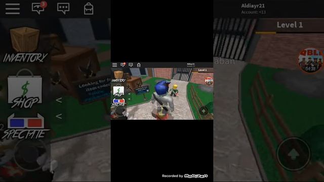 Убийца против шрифта roblox смотреть онлайн