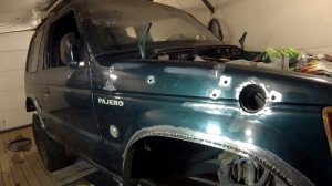 Митсубиши Паджеро 2 . Стоит ли покупать старый автомобиль.?