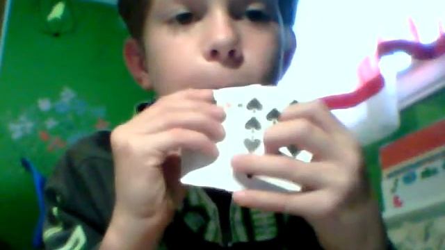 How to throw up cards смотреть онлайн