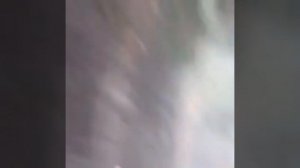 Парни убегают с завода Красный Луч после попадания Точки У.