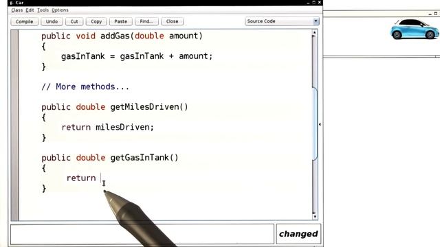Additional Car Methods - Intro to Java Programming смотреть онлайн