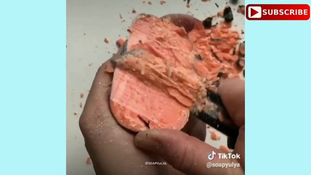 Режут мыло приятное видео с мылом ? смотреть онлайн